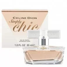 Celine Dion Simply Chic